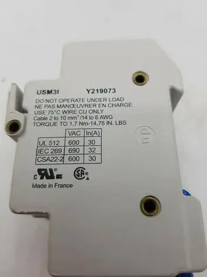 Used FERRAZ / SHAWMUT/MERSEN _UNKNOWN_ Fuse Accessories Michigan US | ND Industrial Surplus #1226893