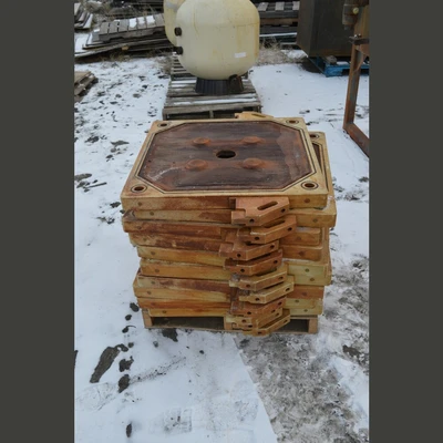 31.5 in. x 31.5 in. Plate Filter Press