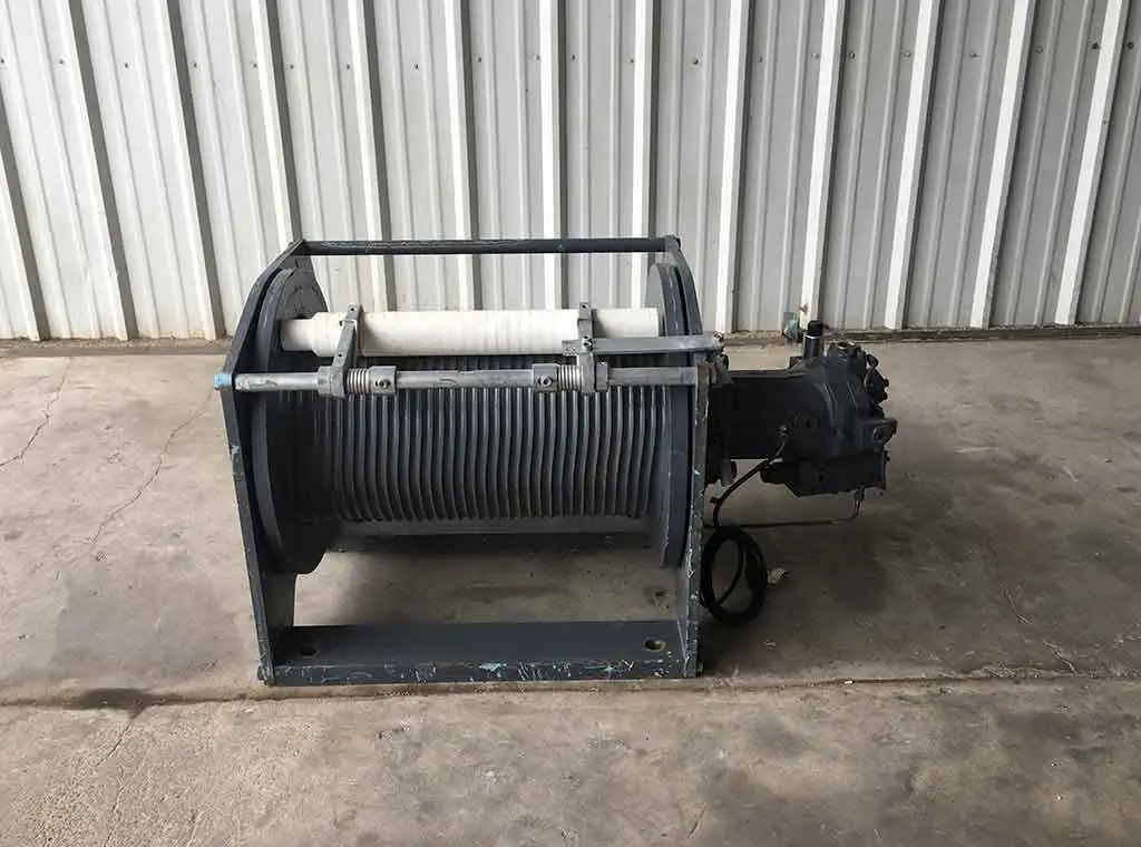 Brevini Hoist