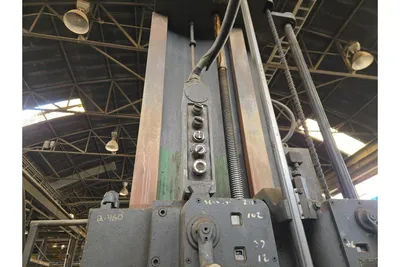 Used _UNKNOWN_ _UNKNOWN_ Horizontal Table Type Boring Mills Texas US | IRS Auction #1572657