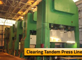 VERSATUBE STAMPING CORPORATION PUBLIC AUCTION