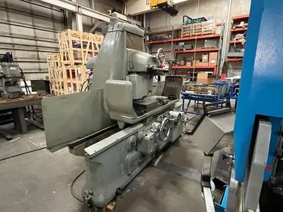 MATTISON 1236 Reciprocating Surface Grinders | Bud's Equipment Sales (7)