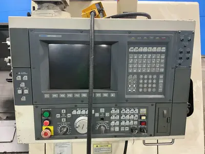 Used OKUMA LU25M CNC Lathes Ohio US | HGR 24 #1265908