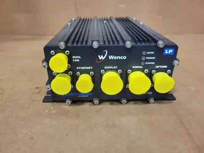 NEW WENCO TRAX-10
