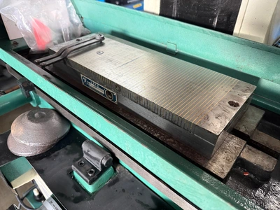 GRIZZLY G3104 GRINDERS, SURFACE, RECIPROC. TABLE | Wheeler Machinery Sales (3)