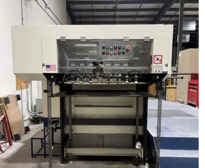 2000 SANWA TRP-1060-SE Die Cutter | M3 Graphic Machinery (2)