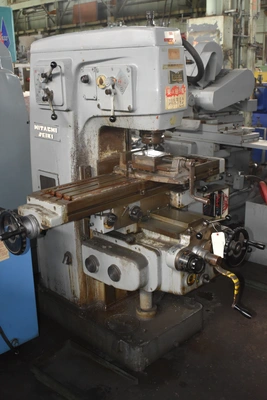 HITACHI-SEIKI MS-V Vertical Mills - (incl: Combination) | Mohawk Machinery (1)