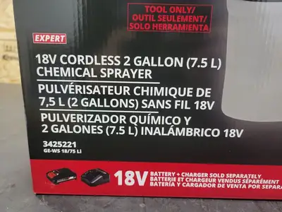 NEW EINHELL 3425221