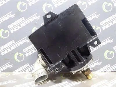Ashcroft B432V Snap Action Pressure Switch Used