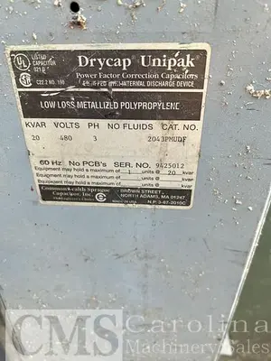 USED SCMI M3 RIP SAW