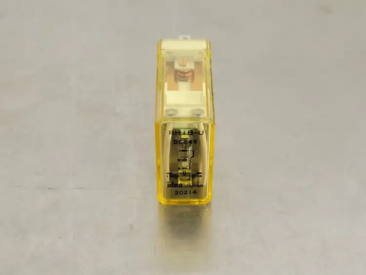 New | in-Stock IDEC RH1B-UDC24V Misc Electrical & Power Parts British Columbia CA | Lenmark #247086