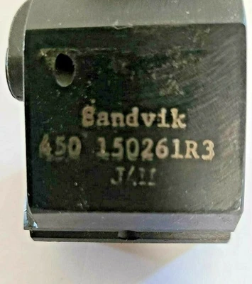 NEW Sandvik Coromant Does Not Apply