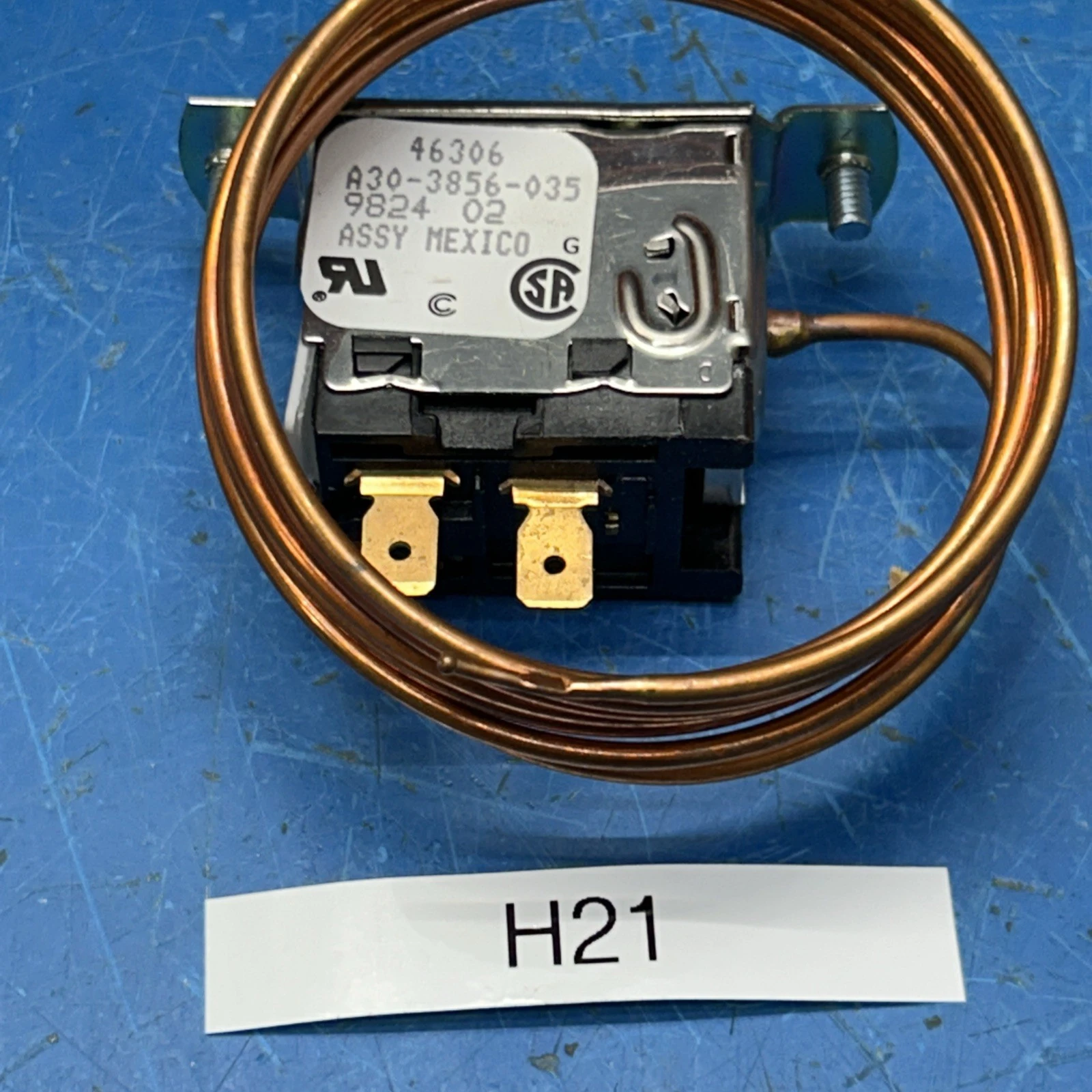 NEW Cornelius 46306