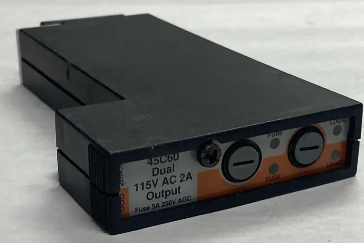 New | in-Stock RELIANCE ELECTRIC 45C60 Input / Output Modules | Surplus Asset Holdings #1205986