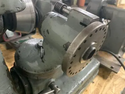 5965-430 Gorton Model 265-5 Single Lip Bench Model Cutter Grinder
