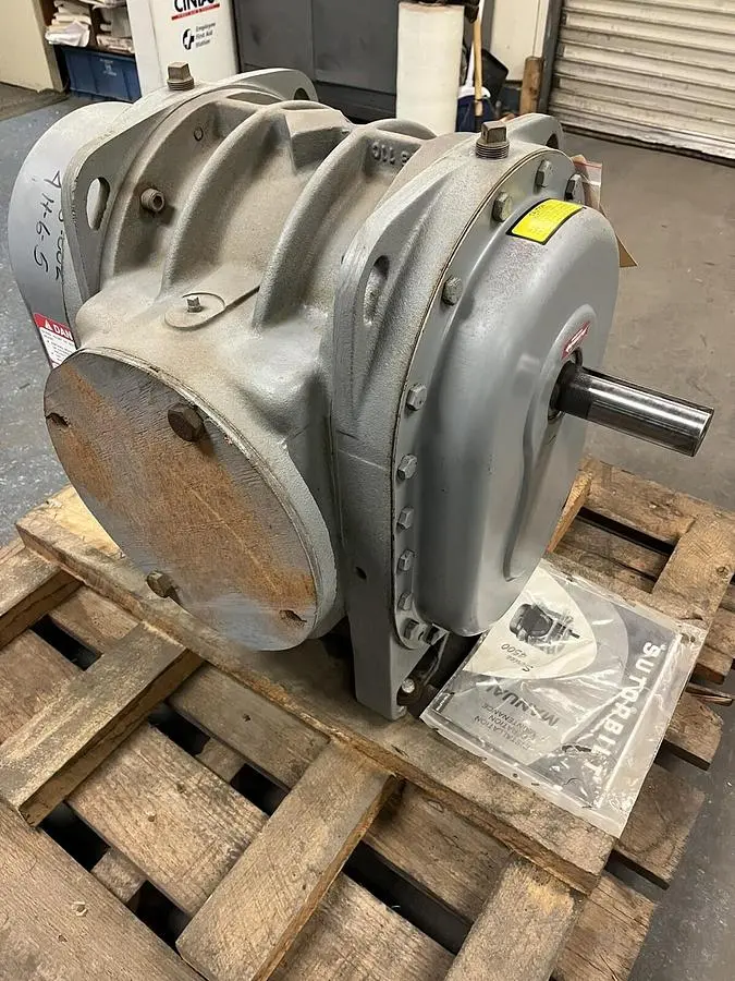 USED GARDNER DENVER GDGAHAA