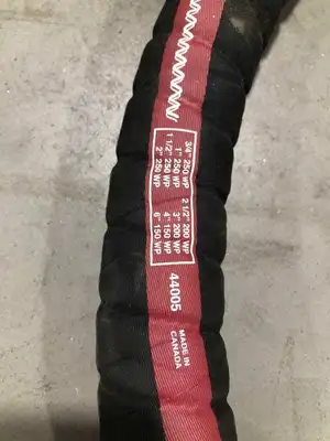 Continental Conitech Plicord ExtremeFlex 10ft Petroleum/Fuel Transfer Hose 1-1/2″