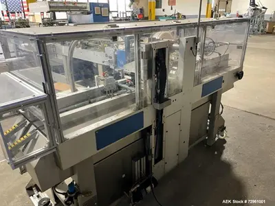 Used PFANKUCH VP 7506-2 Horizontal Side Sealers Illinois US | Aaron Equipment #87219