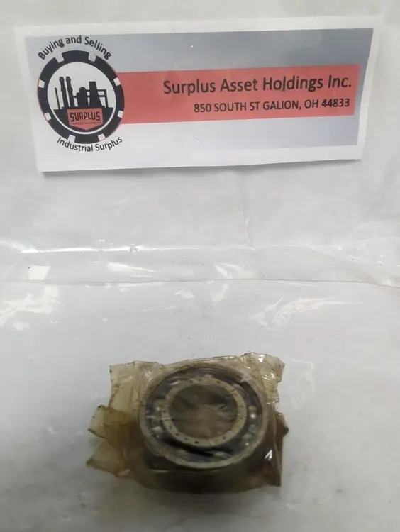 New | in-Stock FAFNIR 207K Industrial Controls Ohio US | Surplus Asset Holdings #1494642