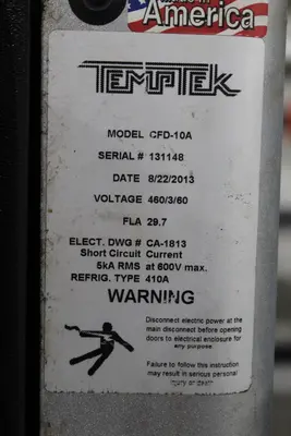 2015 TEMPTEK CF-10A Chillers | Levy Recovery Group (8)
