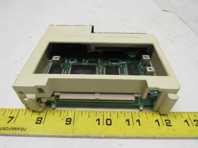 Toyoda Toyopuc PC3J-CPU TIC-5339 Processor Module