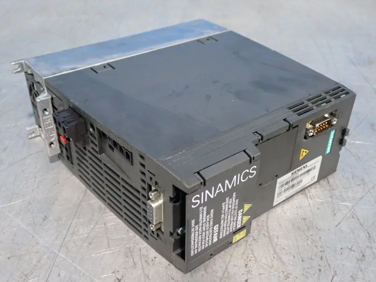 Used SIEMENS 6SL32101KE143UP1 Power Converters - Battery Chargers Ohio US | HGR 24 #751958