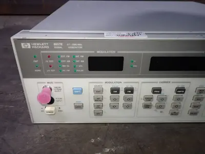 USED HP 8657B