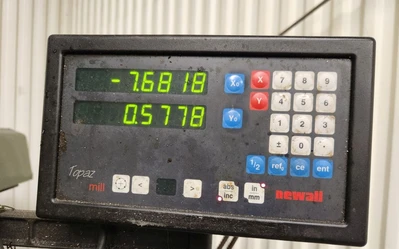 SHARP 3 HP Vertical - (incl: Combination) | Mohawk Machinery (7)