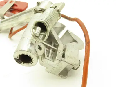 INSUL 8 256B Crane Hoist Current Collector Arm Assembly Red 600V 30A #10 AWG