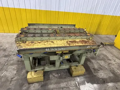KOHAN DIE CHANGER CART: STOCK #22206