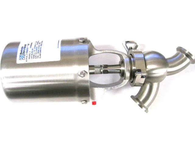 NEW WAUKESHA CHERRY BURRELL W6800866 PUMP