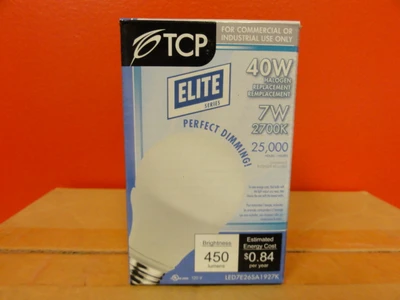 NEW TCP LED7E26SA1927K