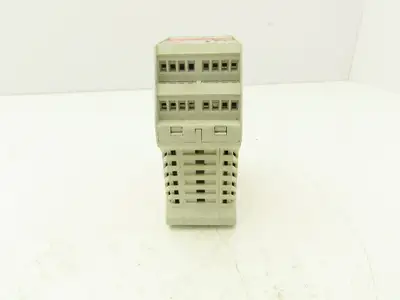 Euchner CES-A-AEA-02B Safety Relay Muting Module Unit 24VDC Din Rail Mount