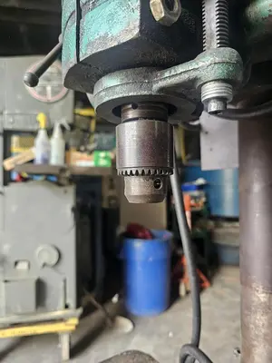 USED 1973 POWERMATIC 1150