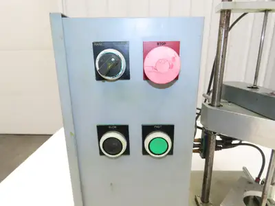 Rotary Viscometer Viscosity Meter Paint Mixer For Hazardous Location 1" Head