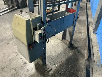 Used 1997 STENHOJ 500994 H-Frame Presses Ohio US | HGR 24 #1251213