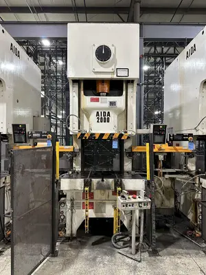 USED 2015 AIDA NC1-2000(2)