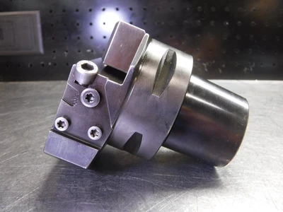 Iscar Capto C6 Parting/Grooving/Turning Modular Tool Holder C6 MAHD (LOC2863A)
