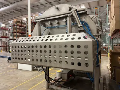 Used AMFEC 510 Mixers Illinois US | M&M Equipment Corp. #1367585