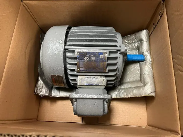 New | in-Stock WESTINGHOUSE AEHH8N Motors (misc) | Surplus Asset Holdings #1227148