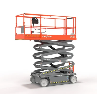NEW 2026 SKYJACK SJ4726 E