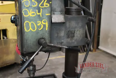 Used SOLBERGA SE 1425 Heavy Duty & Sensitive Single Spindle Drills Michigan US | Vander Ziel Machinery Sales #1262364
