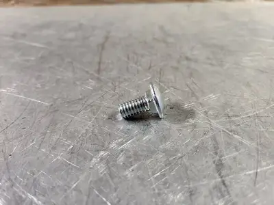 4" x 3" Splice Plate w/ Fasteners