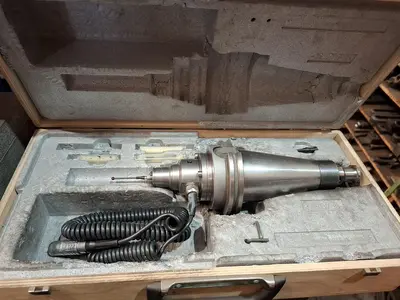 USED 1995 TOS WHQ 13.8 CNC
