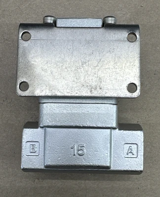 NEW SMC VNB201BS-15A-B