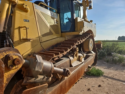 Used 2005 Caterpillar D8T Crawler Dozers Texas US | Zadoon Equipment #1480554