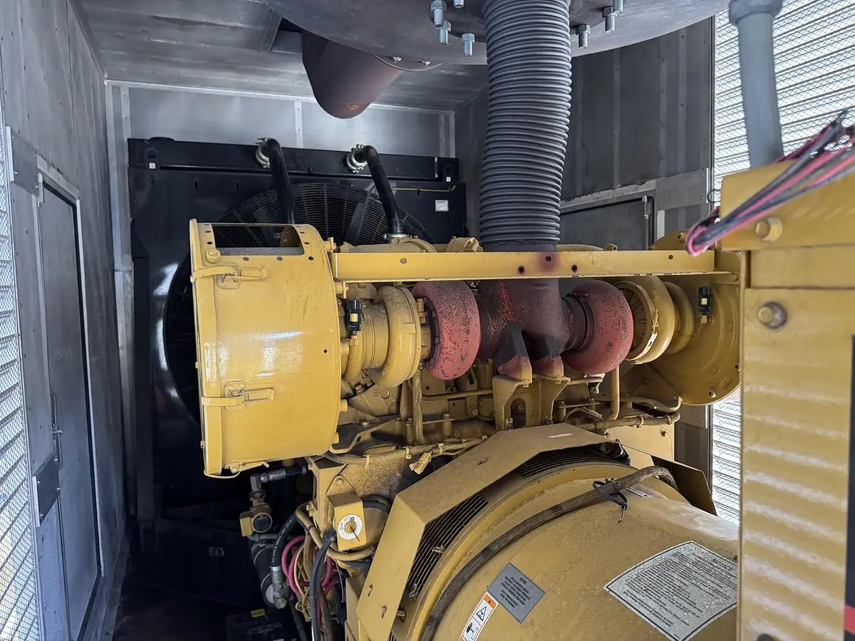 USED CATERPILLAR SR4B