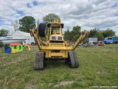 Used 2010 VERMEER 2010 VERMEER RTX1250 4WD and Track Tractors Florida US | HDD Broker #1346447