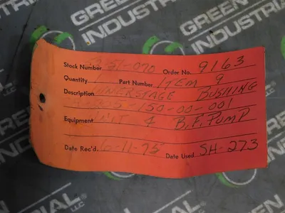 USED ALLIS-CHALMERS 08-205-150-00-001