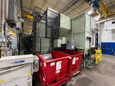 2007 KURAKI KBT-13EA Boring Mills Horizontal Table Type | USED CNC (8)